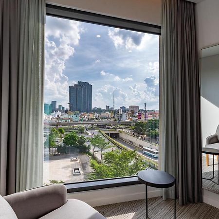 Hello World Saigon Hotel Хошимин Екстериор снимка