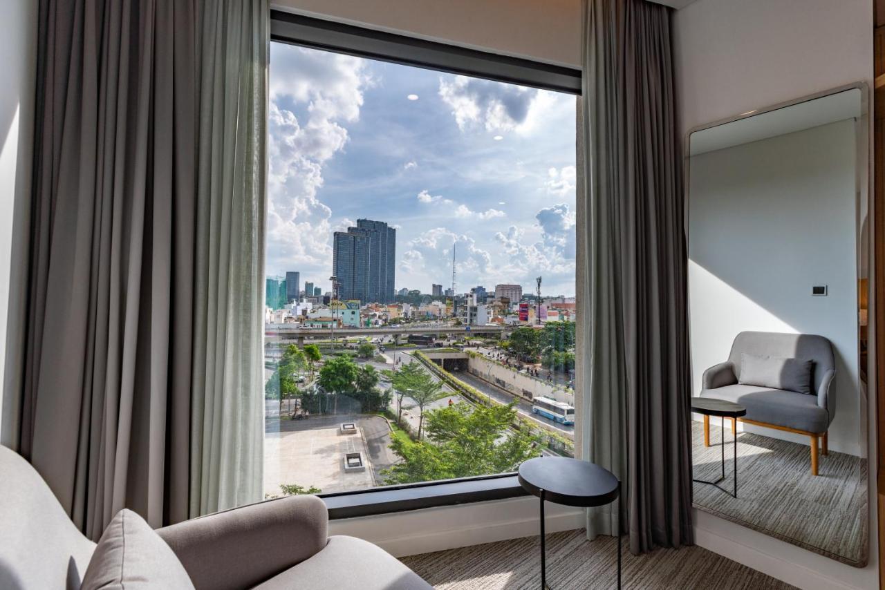 Hello World Saigon Hotel Хошимин Екстериор снимка