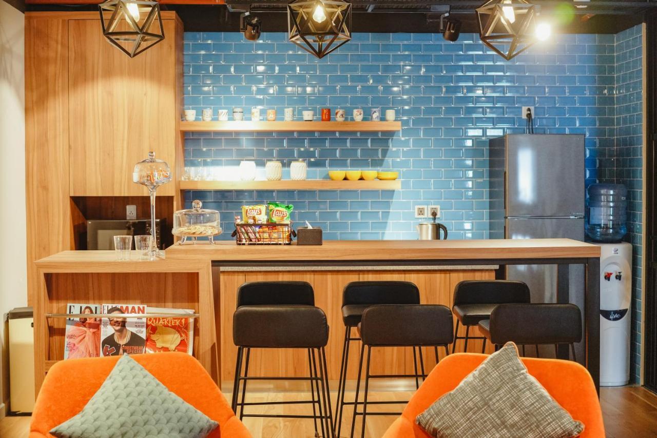Hello World Saigon Hotel Хошимин Екстериор снимка