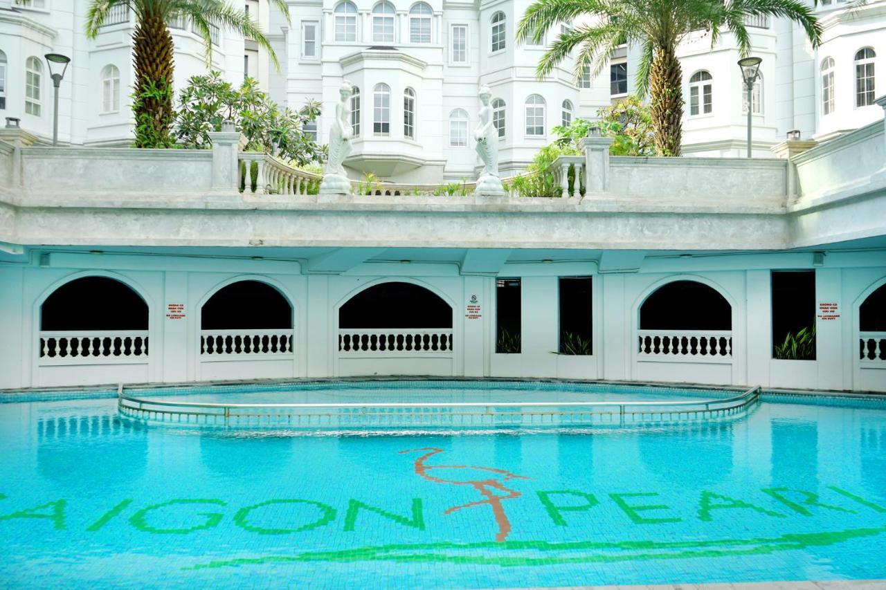 Hello World Saigon Hotel Хошимин Екстериор снимка