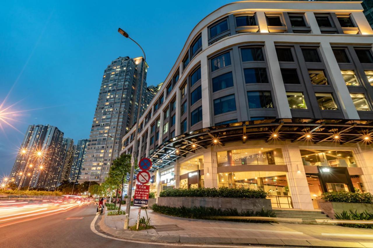 Hello World Saigon Hotel Хошимин Екстериор снимка